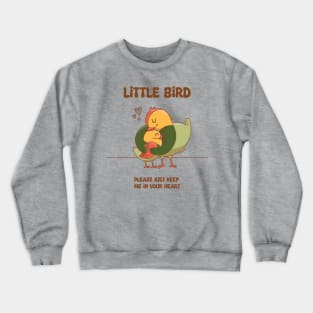 Little Bird Jonies Crewneck Sweatshirt